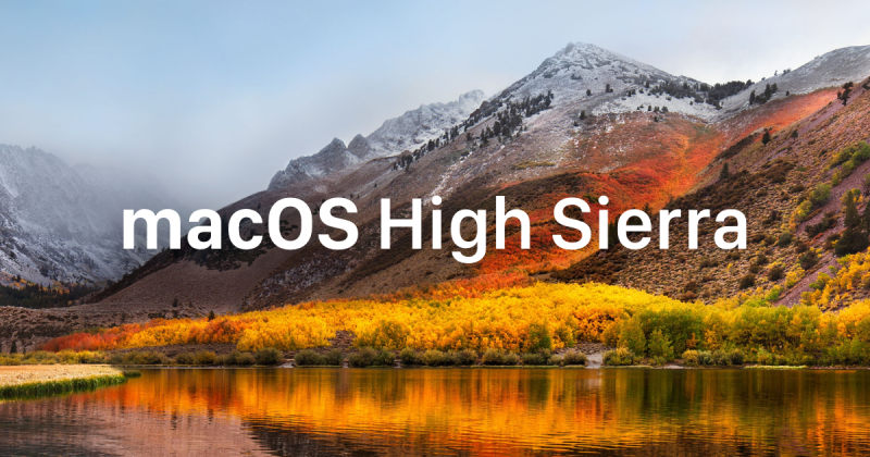 Mac Os High Sierra 10.13 6 Vmdk Download