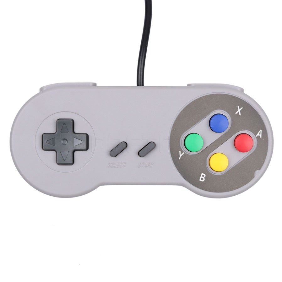 Usb game controller for mac