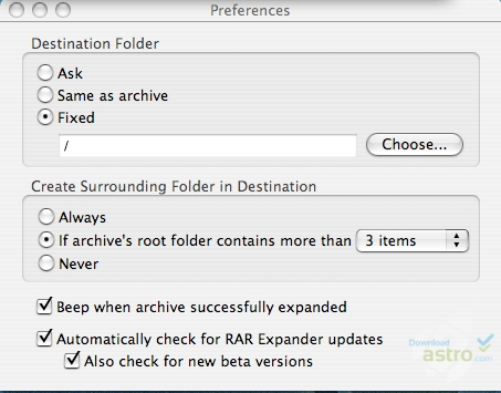 Mac Rar Expander Download